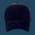 OTTO CAP 5 Panel Low Profile Dad Hat