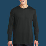 Long Sleeve PosiCharge ® Competitor Cotton Touch Tee