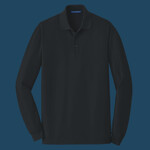 EZCotton ® Long Sleeve Polo
