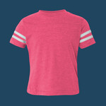 Toddler Football Fine Jersey Tee
