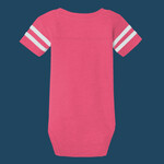 Infant Football Fine Jersey Bodysuit