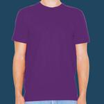 Unisex Fine Jersey Tee