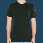 Unisex USA-Made Triblend Track Tee
