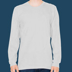 Unisex Fine Jersey Long Sleeve Tee