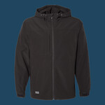 Men's Apex Soft Shell Hooded Jacket