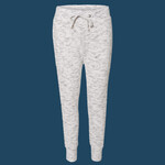 Women’s Mélange Fleece Joggers
