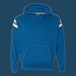 Men's Vintage Athletic Hooded Sweatshirt