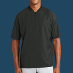 Cage Short Sleeve 1/4 Zip Jacket
