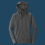 Women's Tri Blend Fleece Pullover Hoodie