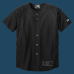 Youth Diamond Era Full Button Jersey
