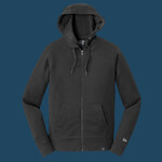 French Terry Full Zip Hoodie
