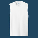 Core Cotton Sleeveless Tee