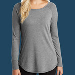 Women's Perfect Tri ® Long Sleeve Tunic Tee