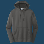 Performance Fleece Pullover Hooded Sweatshirt