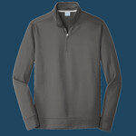 Performance Fleece 1/4 Zip Pullover Sweatshirt