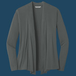 Women's Concept Open Cardigan