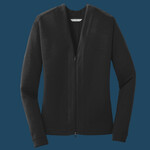 Ladies Concept Bomber Cardigan
