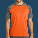 Heather On Heather Contender Tee