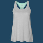 Women's Tiger Slub Racerback Tank Top