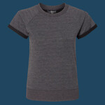 Women's Sweetheart French Terry Pullover