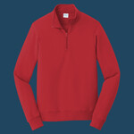 Fan Favorite Fleece 1/4 Zip Pullover Sweatshirt