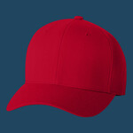Wool-Blend Cap