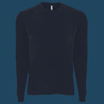Unisex Sueded Long Sleeve T-Shirt