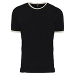 Unisex Cotton Ringer T-Shirt