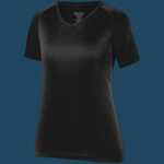 Women's Attain Wicking V-Neck T-Shirt