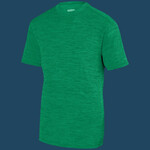 Youth Shadow Tonal Heather Training T-Shirt