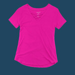 Women’s Cage Front T-Shirt