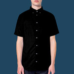 RSACP401S Short Sleeve Button Down Shirt