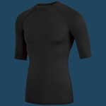 Men's Hyperform Compression Half Sleeve Shirt