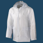 Youth Clear Rain Jacket