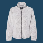Women’s Sherpa Full-Zip Jacket