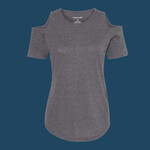 Women's Cold Shoulder T-Shirt