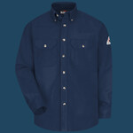 Men's Midweight Dress Uniform Shirt