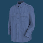 Men's Long Sleeve Security Shirt