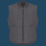 Men's Tall Quilted Vest