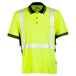 Unisex Premium Black Series® High-Performance Polo