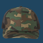 Printed Trucker Cap