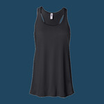 Women's Flowy Racerback Tank