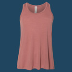 Youth Flowy Racerback Tank