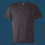 Unisex Garment-Dyed Pocket T-Shirt