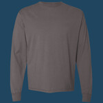 Unisex Garment-Dyed Long Sleeve T-Shirt