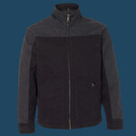 Men's Horizon Two-Tone Boulder Cloth™ Canvas Jacket Tall Size