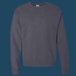 Unisex Garment-Dyed Crewneck Sweatshirt