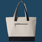 19L Zippered Tote