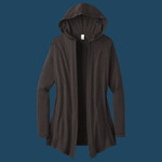 Women's Perfect Tri ® Hooded Cardigan