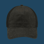 Pigment Print Mesh Back Cap
